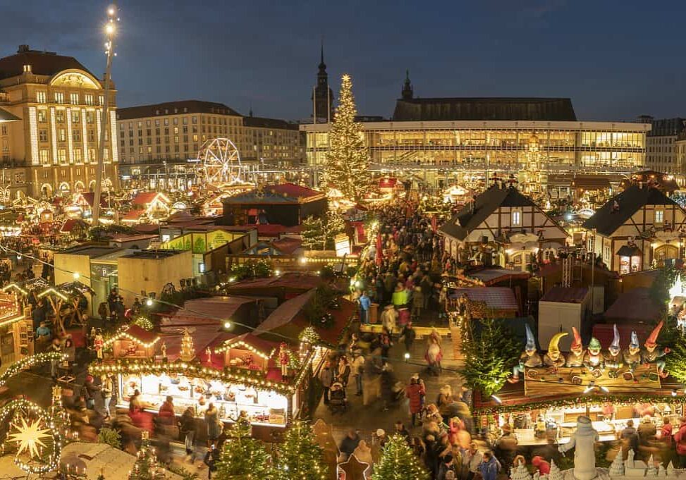 germany and austria Christmas market group trip for women hosted by richelle morgan