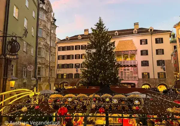 Group trip for women Austria Christmas Markets in December with Richelle Morgan women's travel trip host and travel specialist and consultant